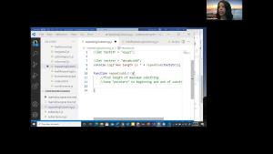 Coding Challenge #3 | Longest Substring Without Repeating Characters