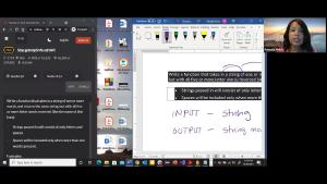 Coding Challenge #4 | String Manipulation in Javascript
