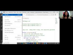 Coding Challenges with Pam | Isograms