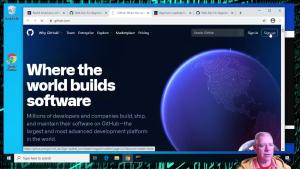 Git Demo (from Introduction to Programming course).