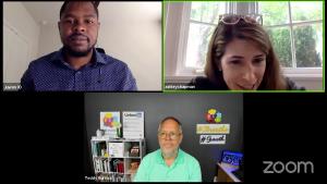 Virtual Job Fair #3 | Teddy Burriss - Learn How to Use LinkedIn as a Career Transition Tool