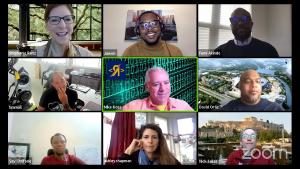 Reskill Americans Launches First Town Hall: Monday, March 8th