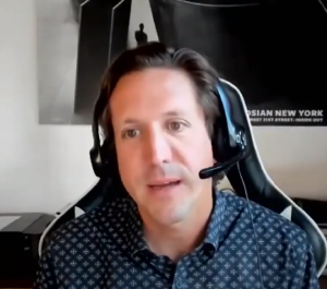 Reskill Americans Hosts Director of Innovation at Bright Machines, Eric Johnson for 10th Town Hall