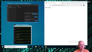 VS Code and Live Server